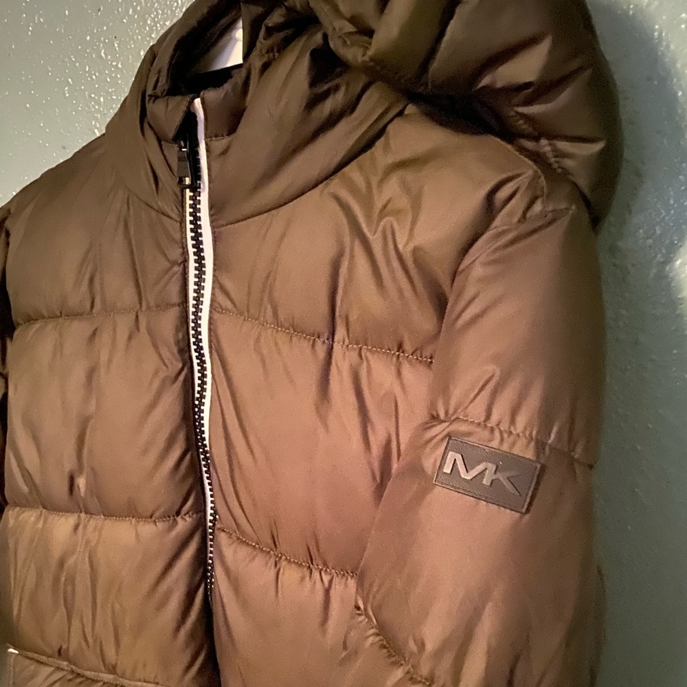Michael Kors kids jacket size 8